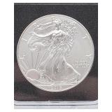 2016 American One Ounce Silver Eagle