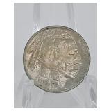 1935-S Buffalo Nickel