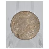 1935 Buffalo Nickel