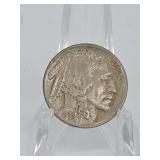 1935-D Buffalo Nickel