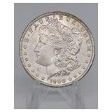 United States  Silver 1900-O Morgan Silver Dollar