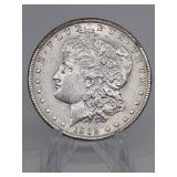United States  Silver 1902-O Morgan Silver Dollar