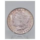 United States  Silver 1898-O Morgan Silver Dollar