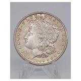 United States  Silver 1899-O Morgan Silver Dollar