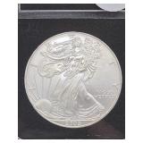 United States  Silver 2005  American One Ounce Sil