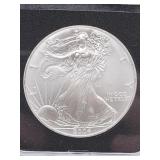 United States  Silver 2004  American One Ounce Sil