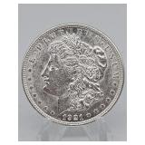 1921 Morgan Silver Dollar