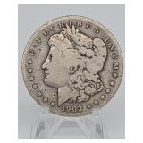 1903-S Morgan Silver Dollar
