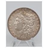 1887 Morgan Silver Dollar