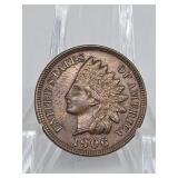 1906 Indian Head Cent