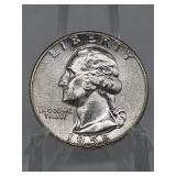 1958 Washington Quarter