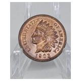 1903 Indian Head Cent