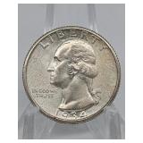 1934 Washington Quarter