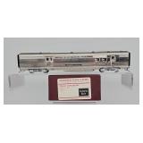 Shoreham Shops Burlington CBQ 28 ï¿½Silver Mailï¿½ Bag