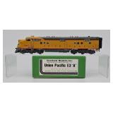 OVERLAND MODELS OMI-5863 HO BRASS UNION PACIFIC E3