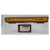 COACH YARD HO BRASS "MARKET STREET" 54-SEAT CHAIR