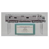 CHALLENGER IMPORTS #2044.1 HO BRASS CB&Q EMD E7A D