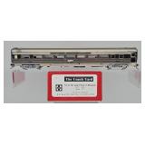 The Coach Yard Santa Fe 52 or 60 Seat Chair Car