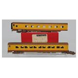 Coach Yard 1938 Articulated Sleeper ï¿½City of San F