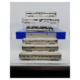 EAGLE IMPORTS EI-101 HO BRASS CB&Q SAM HOUSTON ZEP