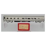 S. Soho & Co. Santa Fe #1339 Dormitory-Lounge Pass