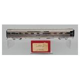 Santa Fe 1950 Chair Lounge Model Train Car