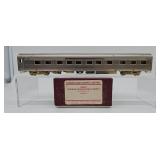 RAILWAY CLASSICS HO BRASS CBQ "SHOREHAM SHOPS" 10-