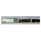 CHALLENGER IMPORTS 2258.1 HO BRASS CB&Q CLASS S-4