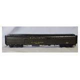 HO Scale brass diesel locomotive, Burlington 70