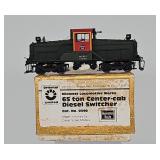 Oriental Limited 65?Ton Center?Cab Diesel Switcher