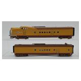 OVERLAND MODELS OMI-5548.1 HO BRASS UP M10005 A-B