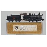 Oriental Limited CB&Q G-8 0-6-0 Single Phase Air P