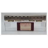 SHOREHAM SHOPS LIMITED HO BRASS CBQ SLUMBERCOACH #