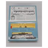 HO Scale Proto 2000 Series E8/9 Locomotive