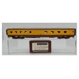 COACH YARD HO BRASS COLORADO & SOUTHERN "LITTLE NU