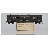 Hallmark Models Troop Kitchen Car