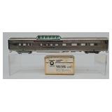 ORIENTAL LIMITED HO BRASS CALIFORNIA ZEPHYR DOME C