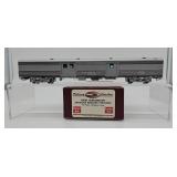 RAILWAY CLASSICS HO BRASS CBQ "HAVELOCK" BAGGAGE C