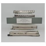 Challenger Imports HO Brass CB&Q ï¿½Mark Twain Zephy