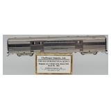 Challenger Imports Chicago Burlington & Quincy Bag