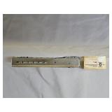 LOT 539 ORIENTAL LIMITED HO BRASS CBQ "SILVER FEAS