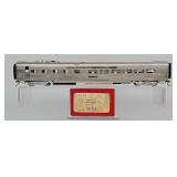 S. Soho & Co. Santa Fe #1485 Diner Train Car