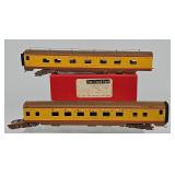 Coach Yard 1938 Articulated Sleeper ï¿½City of San F