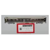 The Coach Yard HO Brass ATSF 52/60-Seat Chair Car