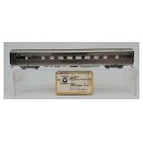 ORIENTAL LIMITED HO BRASS CALIFORNIA ZEPHYR COACH