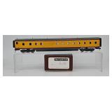 The Coach Yard HO Brass Union Pacific ï¿½Hollywoodï¿½