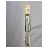 ORIENTAL LIMITED HO BRASS CBQ "SILVER BLUFF" VISTA