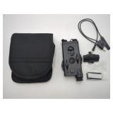 G&P PEQ II Laser Designator + CREE LED