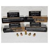 Blazer Brass Ammunition .40 S&W 180 Gr. FMJ, 50