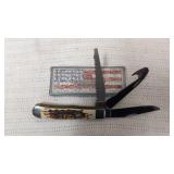 2015 Case Hunter Trapper Folding Knife